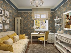 O interior de uma pequena sala de estar: 190+ (Fotos) Idéias modernas (móveis, papel de parede, zoneamento)