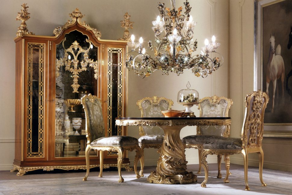 Este estilo é elegância.