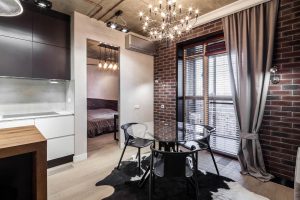 Parede de tijolos no interior - Uma maneira espetacular de transformar sua casa (mais de 260 fotos). A combinação na sala de estar, na cozinha, no quarto