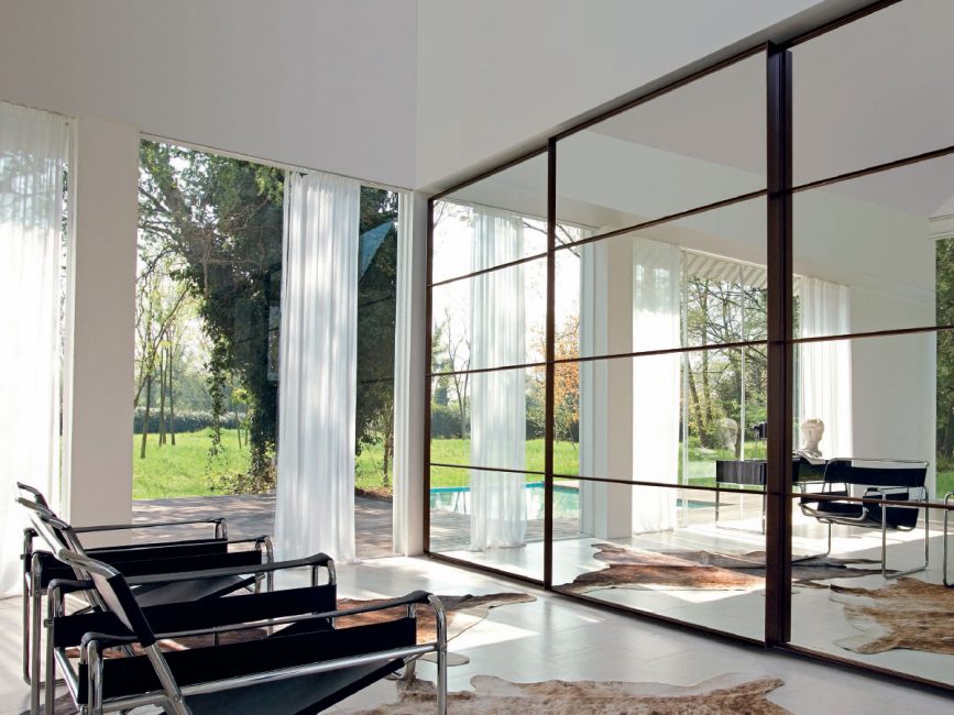 Idéia para uma grande casa de campo