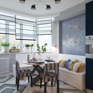 Janelas Incríveis na Cozinha - Arte do Design (Mais de 115 Fotos de Interiores)