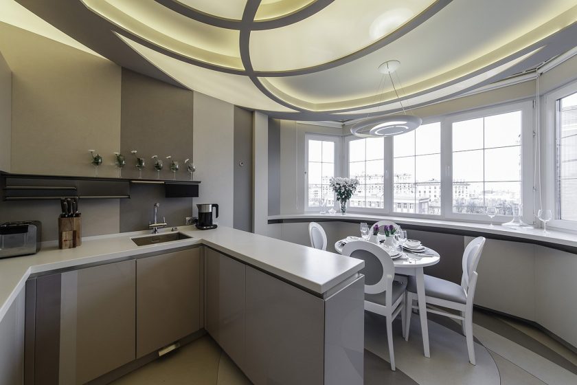 Janelas Incríveis na Cozinha - Arte do Design (Mais de 115 Fotos de Interiores)