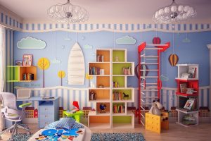 Parede sueca em um apartamento para crianças e adultos com as próprias mãos (135+ fotos)