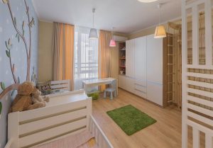 Parede sueca em um apartamento para crianças e adultos com as próprias mãos (135+ fotos)