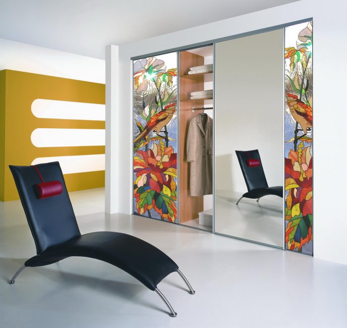 Bela decoração para o gabinete
