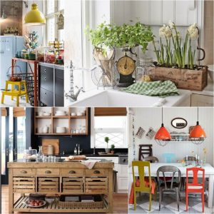 Faça-você-mesmo decoração da cozinha: como abordar a questão profissionalmente? Idéias originais para decoração de parede, avental, teto (mais de 200 fotos)