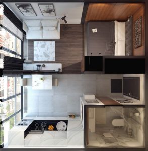 Como abordar o projeto de uma cozinha moderna de 12 metros quadrados? 190+ Fotos de idéias reais (angulares, retangulares, layouts quadrados)