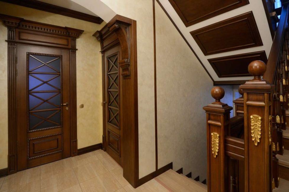 Portas interiores bonitas