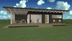 Projetos de casas finlandesas de madeira colada: O que é bom e como organizar? (Mais de 180 fotos)