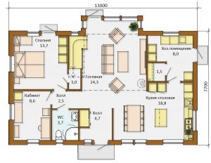 Projetos de casas finlandesas de madeira colada: O que é bom e como organizar? (Mais de 180 fotos)