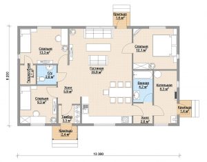 Projetos de casas finlandesas de madeira colada: O que é bom e como organizar? (Mais de 180 fotos)