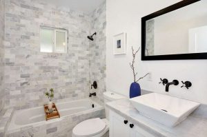 Telhas de gesso para decoração de interiores: 160+ Foto (sob a pedra, sob o tijolo) para auto-expressão brilhante