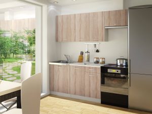 Como equipar a cozinha de verão no país? 220+ (Fotos) Projetos de design 