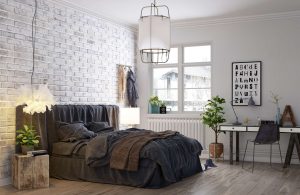 Lustres modernos no interior do quarto (mais de 190 fotos) - Como escolher um elemento de design brilhante para uma atmosfera tranquila?