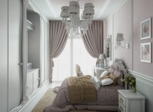 Lustres modernos no interior do quarto (mais de 190 fotos) - Como escolher um elemento de design brilhante para uma atmosfera tranquila?