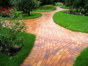 Como é bonito fazer caminhos de jardins com as próprias mãos a baixo custo? Mais de 180 fotos de opções suburbanas de diferentes materiais (telhas, plástico, borracha)