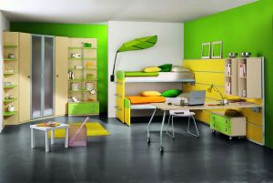 A combinação de cor verde clara em modernos interiores modernos: 185+ (Foto) Design para a cozinha, sala de estar, quarto