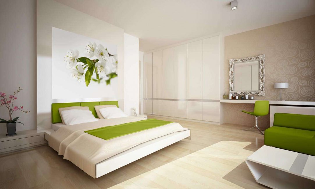 Verde - cor universal