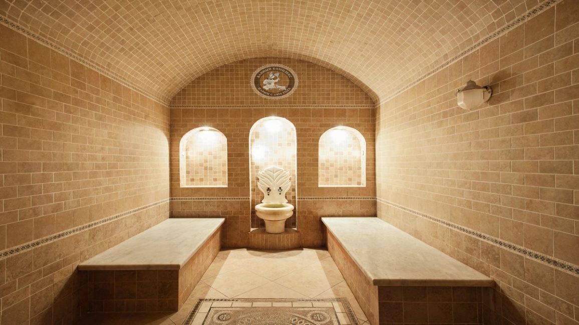 Hammam turco
