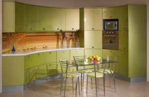 Como escolher uma cor para a cozinha: Dicas práticas (mais de 200 fotos)