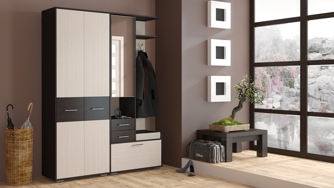 Decorar a cor do wengué no interior tem certas regras