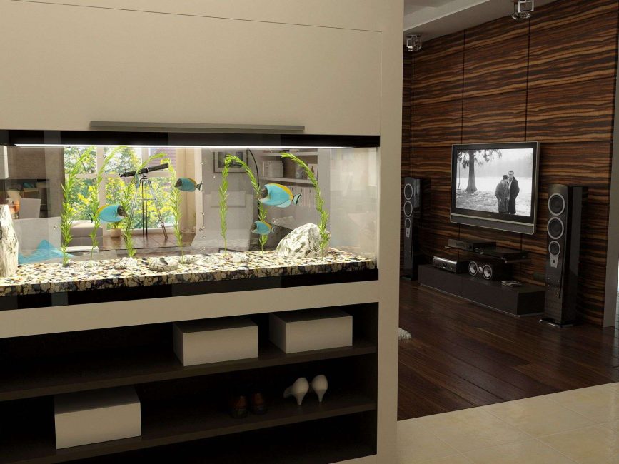 Selecione a capacidade com base no tamanho da sala