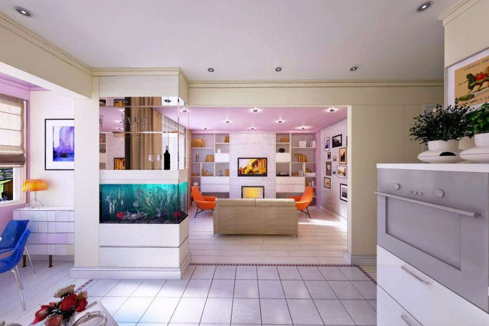 Design de interiores com gosto