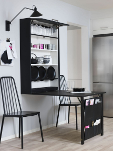 Bar para garrafas no interior do apartamento ou casa - Como melhor fazer? 120+ (foto) de uma árvore, andar, angular