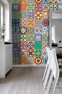 Fazendo idéias originais de decoração de parede com suas próprias mãos - 200+ (foto) para a cozinha, sala de estar, quarto