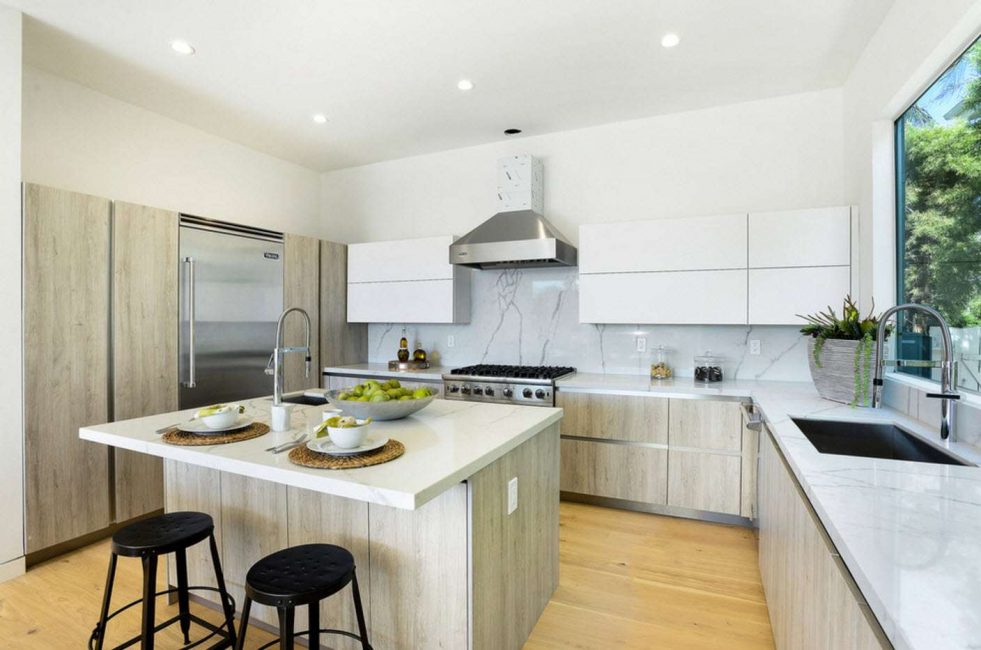 Preste atenção ao material da cozinha