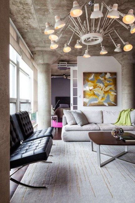 Estilo loft