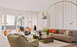 Lâmpadas modernas no interior: 175 + (foto) teto, parede, transformando