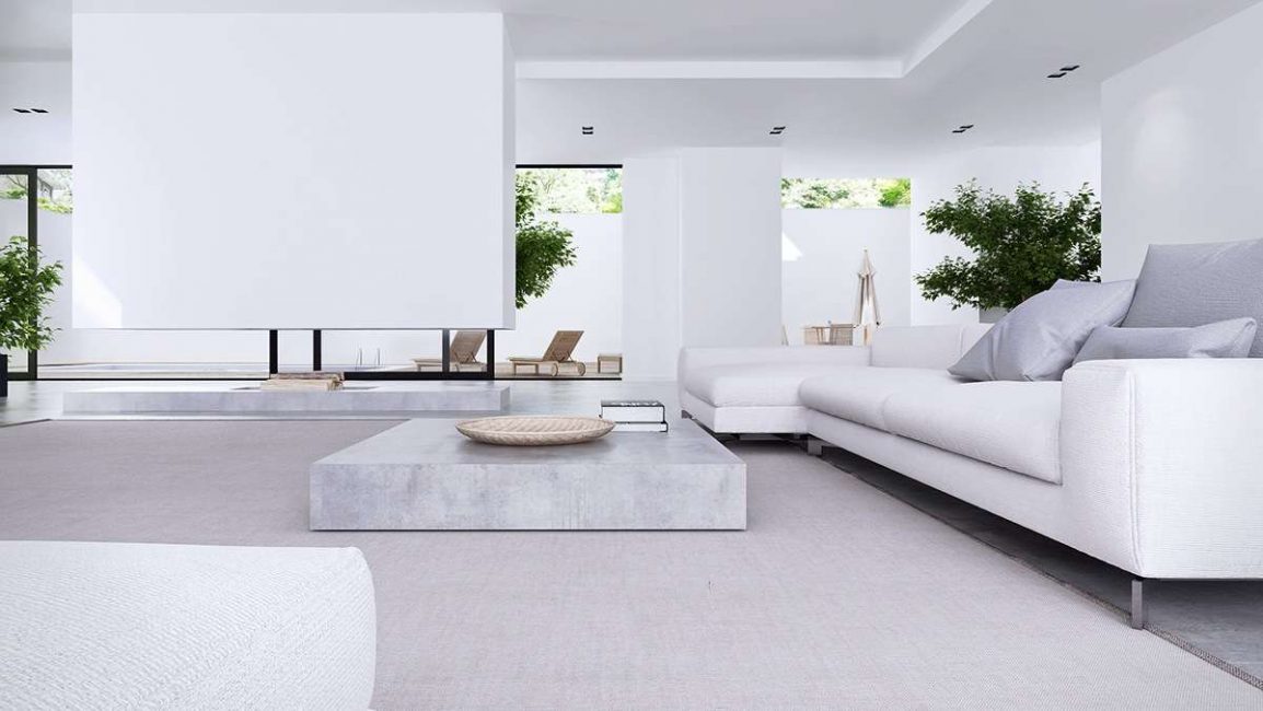 No estilo do minimalismo