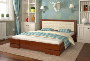 Cama de madeira como meio de melhorar o bem-estar. Kids, beliche, duplo - características de uso e escolha