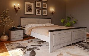 Cama de madeira como meio de melhorar o bem-estar. Kids, beliche, duplo - características de uso e escolha