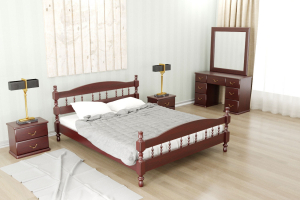 Cama de madeira como meio de melhorar o bem-estar. Kids, beliche, duplo - características de uso e escolha