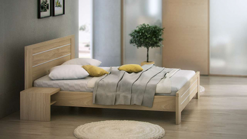 Cama de madeira como meio de melhorar o bem-estar. Kids, beliche, duplo - características de uso e escolha