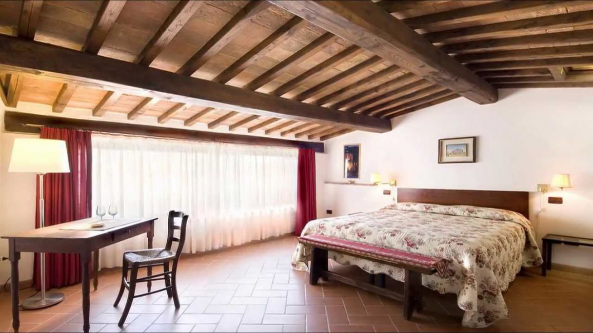 Quarto aconchegante