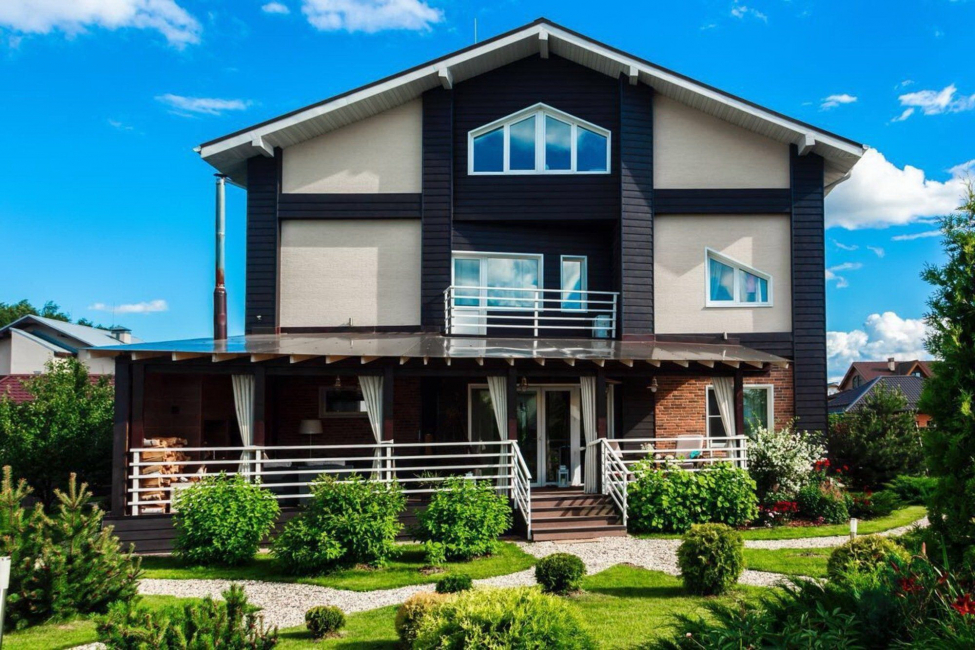 De um ponto de vista construtivo, esse detalhe é a parede do sótão