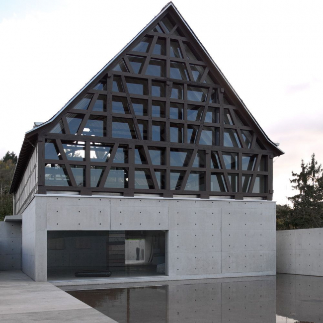 Casa de alta tecnologia