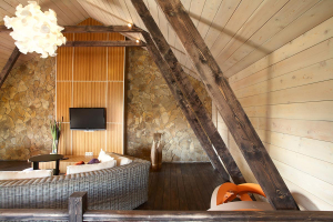 Como equipar o sótão da casa: Características que precisam ser levadas em conta (170+ Fotos do quarto, banheiro, berçário)