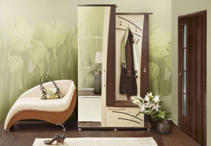Os tipos mais práticos de banquetas para o corredor: com prateleiras, assento e cabide! 215+ (Photo) Exemplos de design