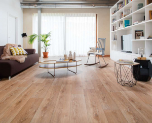 Linoleum no interior - uma solução simples e original como um revestimento de piso. 220+ (Fotos) Melhores ideias para sala de estar, cozinha, quarto