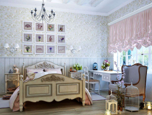 Shabby chic no interior: Como decorar um apartamento no estilo de shebbi-chic? 210+ (foto) para quarto, cozinha, sala de estar