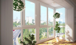 Qual é o lugar das loggias de vidro no design da sala? Design quente, panorâmico e sem moldura. 145+ (fotos) de interiores acolhedores