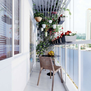 loggias ที่เป็นกระจกในการออกแบบห้องคืออะไร? อบอุ่นการออกแบบมุมกว้างไร้กรอบ 145+ (Photos) การตกแต่งภายในที่แสนสบาย