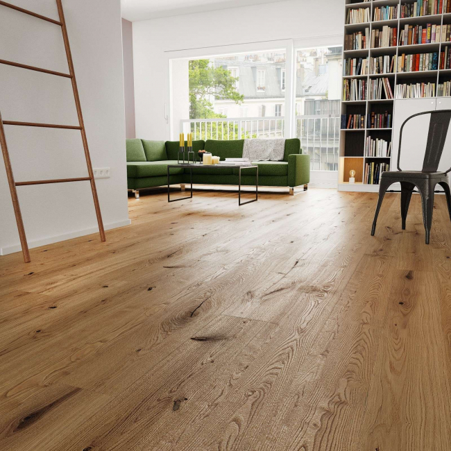 Versão modular pode ser colocada em qualquer sala.
