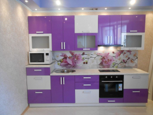 อาหารสีม่วง: วิญญาณที่น่าสนใจหรือรัศมีแห่งความสงบสุข? 170+ (Photos) สำหรับการออกแบบตกแต่งภายในไร้ที่ติ