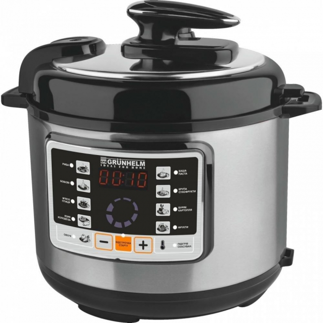 Para aqueles que valorizam seu tempo: TOP-15 classificação de multi-fogões, panelas de pressão. Cozinhar rápido e saboroso