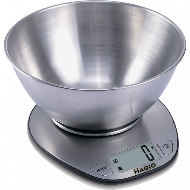 Top 15 melhores balanças eletrônicas para a cozinha. Características e principais vantagens dos modelos.